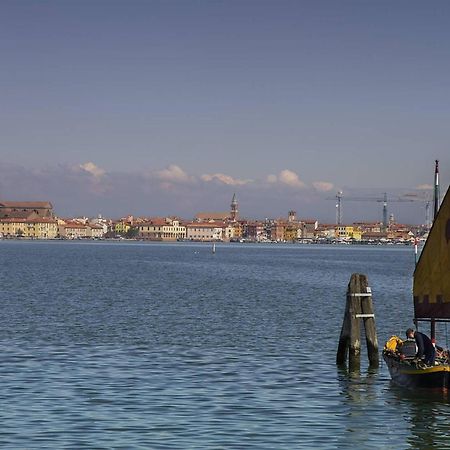 Suite Laguna Sunset Chioggia Exterior foto