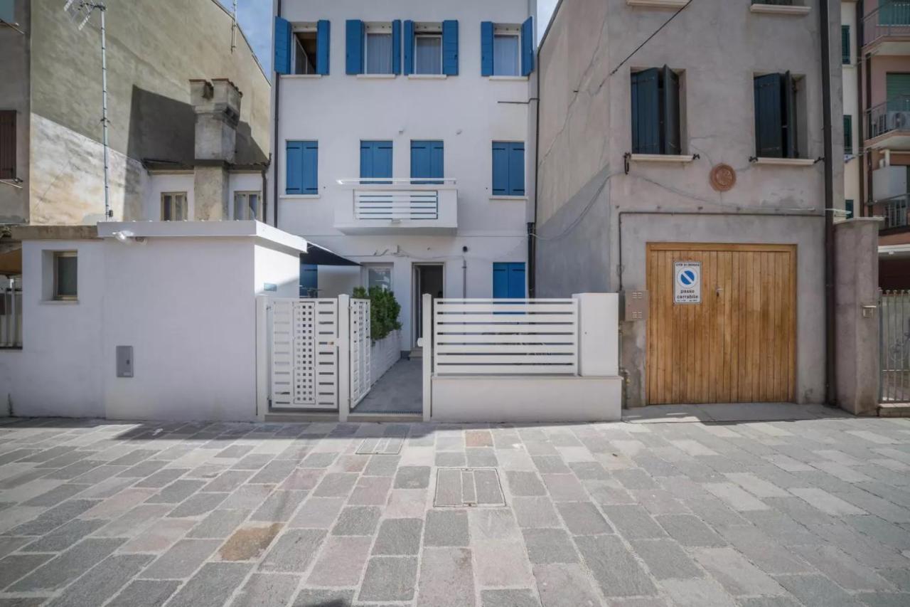 Suite Laguna Sunset Chioggia Exterior foto