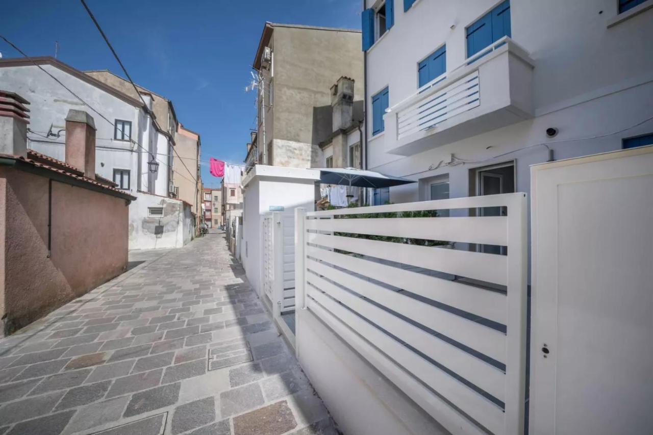 Suite Laguna Sunset Chioggia Exterior foto